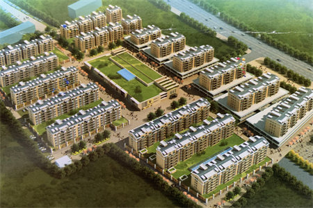 天坤国际花园3室2厅1卫72万96m2出售