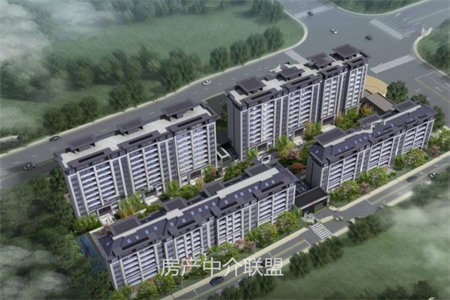 帝景郦城4室2厅2卫85万141m2毛坯房出售