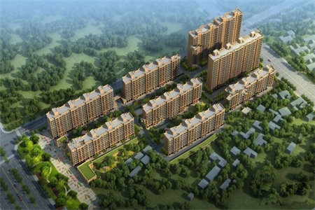 东升龙华园C区精装修经典套三3室1厅1卫102㎡带车库